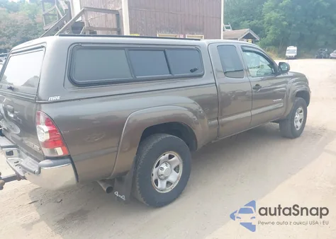 2013 Toyota Tacoma from USA, damaged, VIN 5TFUU4EN5DX064470